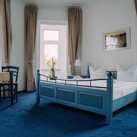 Hotel Haus Singer Wittenberge Eksteriør bilde
